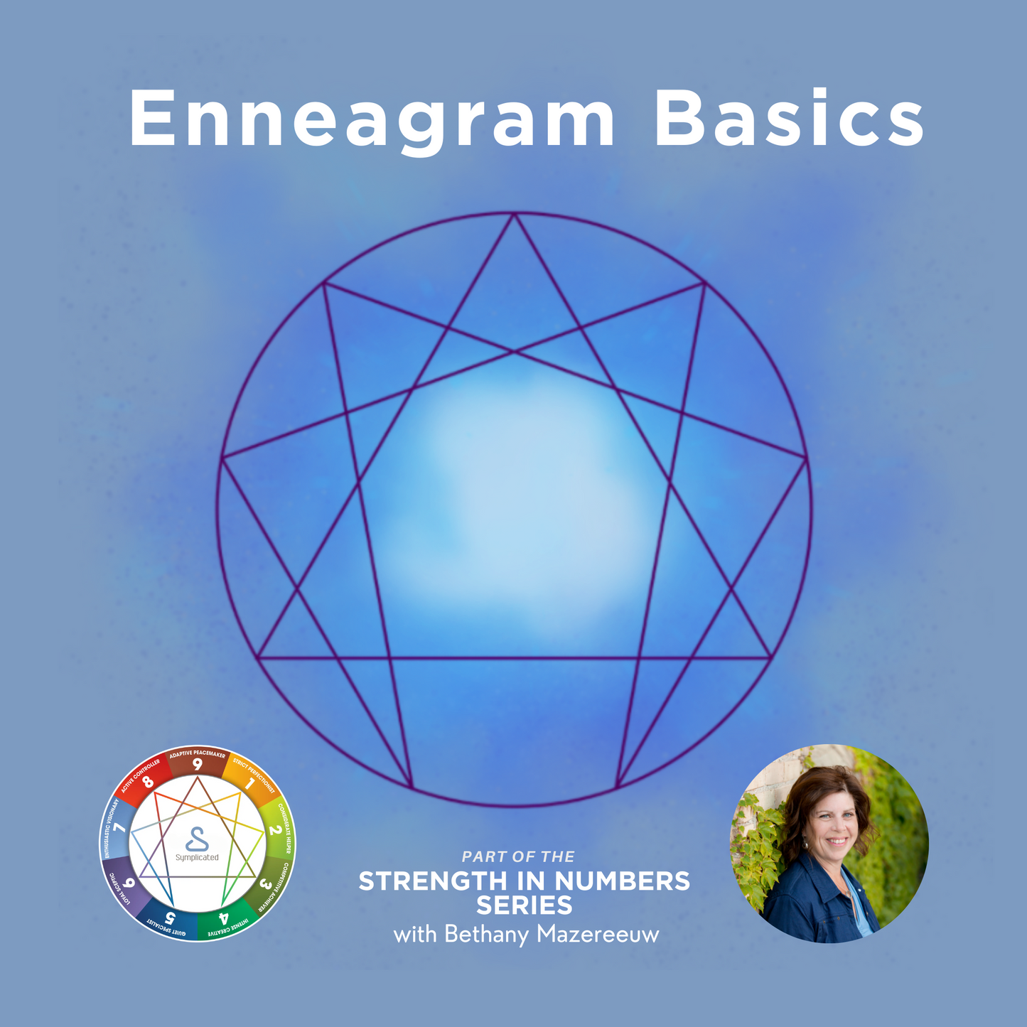 Enneagram Micro Course #1 - The Basics